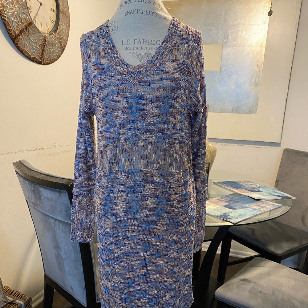Long sleeve dress